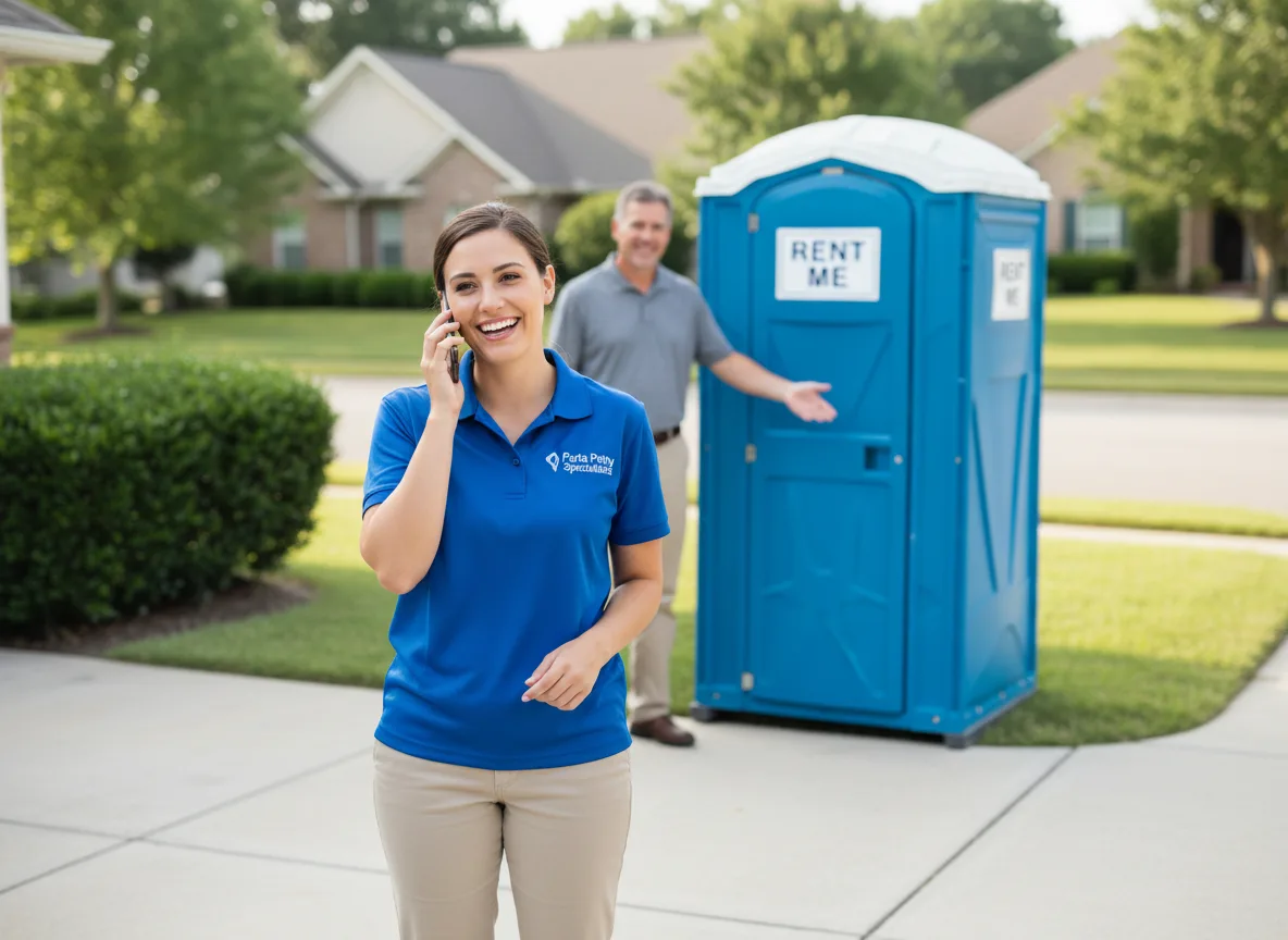 Portable Toilet Rental Seekonk, MA FAQs
